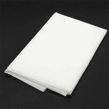 White Nylon Filter Cloth